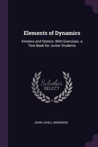 Produktbild: Elements of Dynamics