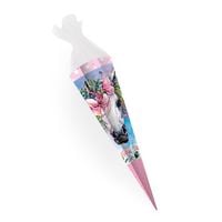 Produktbild: Tr&ouml;tsch Schult&uuml;te 85 cm Einhorn