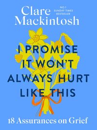 Bild vom Artikel I Promise It Won't Always Hurt Like This vom Autor Clare Mackintosh