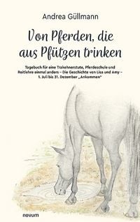 Produktbild: Von Pferden, die aus Pf&uuml;tzen trinken