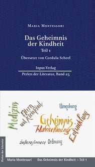 Produktbild: Das Geheimnis der Kindheit