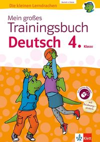 Bild vom Artikel Mein großes Trainingsbuch Deutsch 4. Klasse vom Autor 