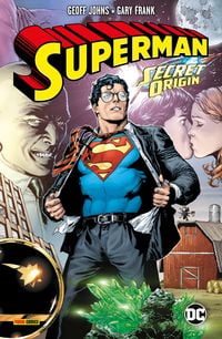 Produktbild: Superman: Secret Origin
