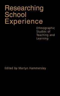 Produktbild: Researching School Experience