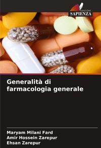 Produktbild: Generalit&agrave; di farmacologia generale