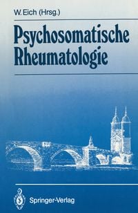 Produktbild: Psychosomatische Rheumatologie