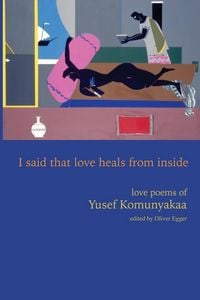 Produktbild: I Said That Love Heals from Inside