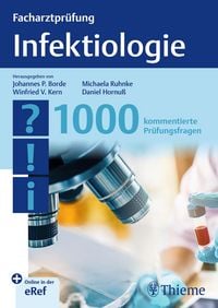 Produktbild: Facharztpr&uuml;fung Infektiologie
