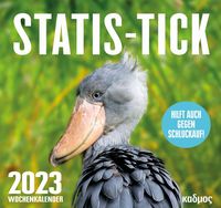 Statis-Tick (2023) von Wolfram Burckhardt