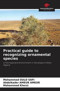 Produktbild: Practical guide to recognizing ornamental species