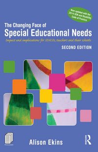 Produktbild: The Changing Face of Special Educational Needs
