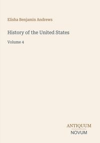 Produktbild: History of the United States