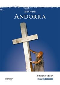 Produktbild: Andorra &ndash; Max Frisch &ndash; Sch&uuml;lerarbeitsheft