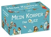 Produktbild: Mein K&ouml;rper - Das Quiz