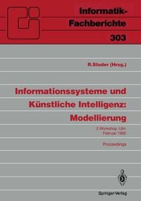 Produktbild: Informationssysteme und K&uuml;nstliche Intelligenz: Modellierung