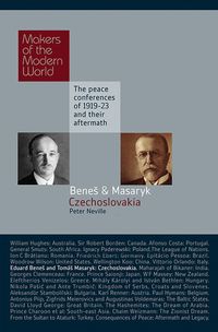 Produktbild: Benes & Masaryk