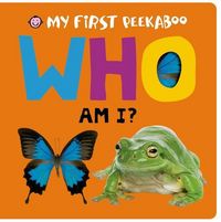 Produktbild: My 1st Peekaboo Who Am I