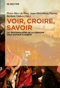 Produktbild: Voir, croire, savoir