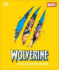 Produktbild: Wolverine the Ultimate Guide