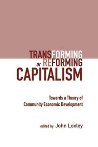 Produktbild: Transforming or Reforming Capitalism