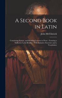 Produktbild: A Second Book in Latin