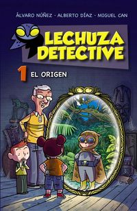 Produktbild: Lechuza detective 1. El origen