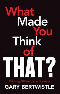 Produktbild: What Made You Think of That?