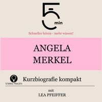 Produktbild: Angela Merkel: Kurzbiografie kompakt