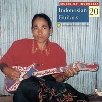 Bild vom Artikel Music of Indonesia,Vol.20: Indonesian Guitars vom Autor Various
