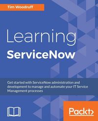 Produktbild: Learning ServiceNow