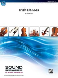 Produktbild: Phillips, B: Irish Dances
