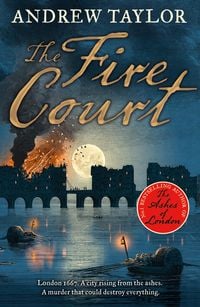 Produktbild: FIRE COURT_JAMES MARWOOD &2 PB