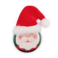 Produktbild: Weihnachtspin mit Hut