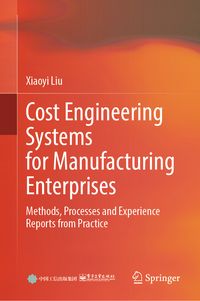 Produktbild: Cost Engineering Systems for Manufacturing Enterprises