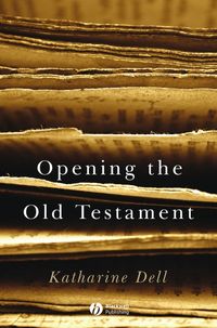 Produktbild: Opening the Old Testament