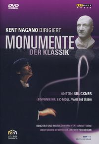 Produktbild: Monumente der Klassik - Bruckner/Sinfonie Nr. 8 C-Moll