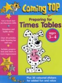 Produktbild: Coming Top Preparing -Ages 3-4