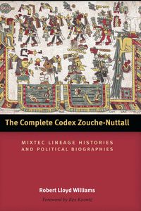 Produktbild: Williams, R: Comp Codex Zouche-Nuttall Ltd/