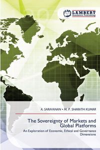 Produktbild: The Sovereignty of Markets and Global Platforms