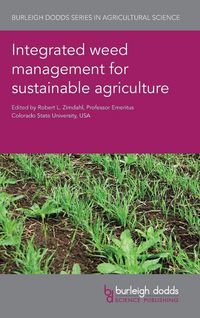 Produktbild: Integrated weed management for sustainable agriculture