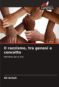 Produktbild: Il razzismo, tra genesi e concetto