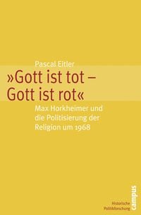 Produktbild: Gott ist tot - Gott ist rot