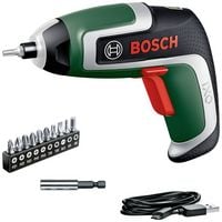 Produktbild: Bosch Home and Garden IXO 7 basic 06039E0000 Akku-Schrauber 3.6 V 2.0 Ah Li-Ion inkl. Akku, inkl. Koffer