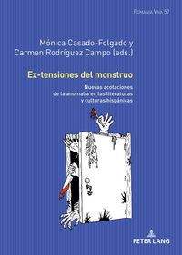 Produktbild: Ex-tensiones del monstruo