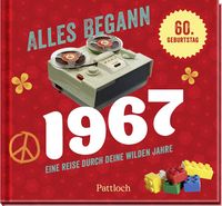 Produktbild: Alles begann 1967