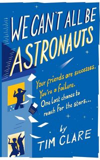 Produktbild: We Cant All Be Astronauts