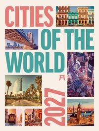 Produktbild: Cities of the World Kalender 2027
