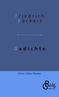 Produktbild: Gedichte