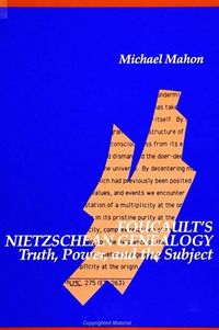 Bild vom Artikel Foucault's Nietzschean Genealogy: Truth, Power, and the Subject vom Autor Michael Mahon