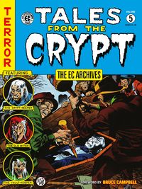 Produktbild: Wessler, C: EC Archives: Tales from the Crypt Volume 5